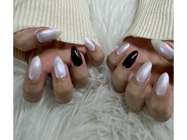 ワンカラーネイル