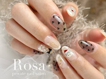 ロザ(Rosa)/持ち込みデザイン