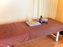 コランテ(Corante)/オイルトリートメント施術ルーム