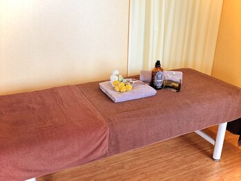 コランテ(Corante)/オイルトリートメント施術ルーム