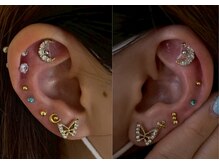 ホワイトラボ 堺東(White labo)/耳つぼジュエリーで睡眠の質UP