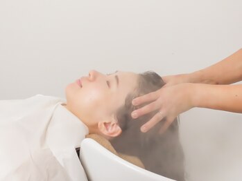 オーダーメイド整体とまと/極上ヘッドスパ+肩マッサージ