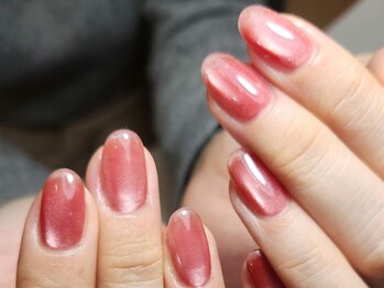 エヌドット 中目黒(N.)/マグネットネイル