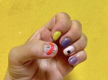 コチネイル(cocci nail)