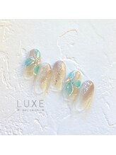 リュクス 流山おおたかの森店(Luxe)/ハンド定額8400円デザイン