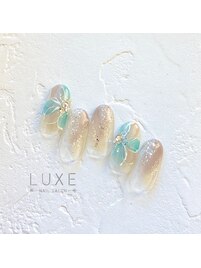 ハンド定額8400円デザイン