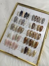 ネイル ヴィアンジュ(Nail Viange)/ニュアンスコース