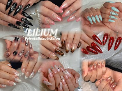 リリウム(LILIUM)の写真