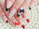 フラッシュネイル フレンテ西宮店の写真/シンプルプラス¥4790★プレミアムア-ト¥6490※持込デザインOK★除去付<¥5290定額&¥6290定額> [フット]¥4980