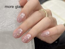 モアグラム 銀座店(More Glam)/マグフラッシュ持ち込みデザイン