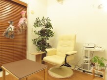 ドクターネイル爪革命 十条店/内観