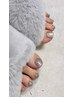 【フットネイル】ケア&長持ちジェルアート9900円~