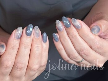 ジョリーナ ネイルズ 鶴見(Jolina Nails)/ニュアンスネイル