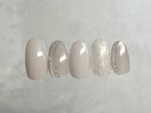 ローズデール アベイユ(ROSEDALE Abeille)/グレージュマグデザイン