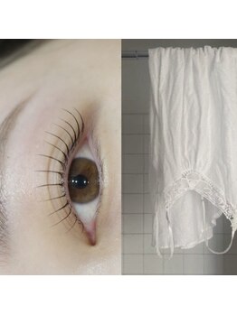 サロン ド エム(salon d'emu.)の写真/-newopen-似合わせdesign/束間・韓国風・カールdesignお任せください[lash lift /flat lash 100本5500yen]