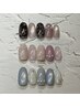 Nakajima・Hayashi 限定 ★アクリルスカルプ定額ネイルB★色変えOK! ¥11550