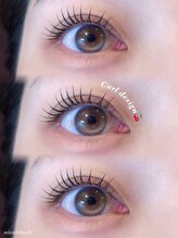 ニコットラッシュ 表参道店(nicott lash)/まつ毛パーマ/ラッシュリフト