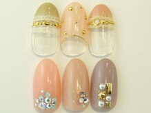 ネイルサロン ハンナ(Nail salon Hanna.Ri)/デザインコレクション