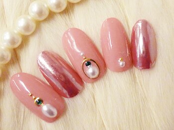 ネイルサロンレアリッチ 銀座店(Rare Rich)/ オフ無料★初回¥6990