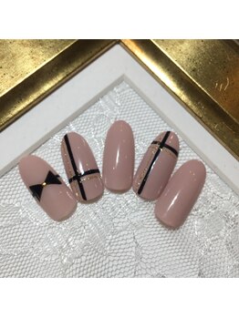 モンナトリエ(monatelier)/monatelier nail design