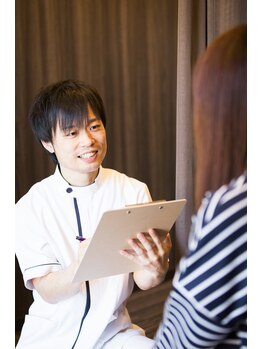 整体 美容サロン ホリスティックラボ(Holistic Labo)/カウンセリング