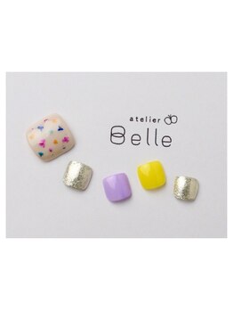 アトリエ ベル(atelier Belle)/押し花と一緒に*