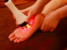 リラクゼーション整体アンドエステサロン 優美楽/10.ハイパーナイフ下半身集中