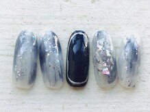 ネイルズオブレオ 梅田(Nails of LEO)/店内サンプル★レオコース￥6600