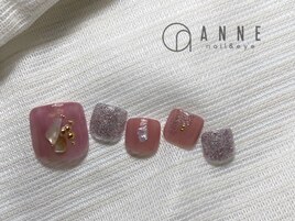 【パラジェル】7月 monthly foot