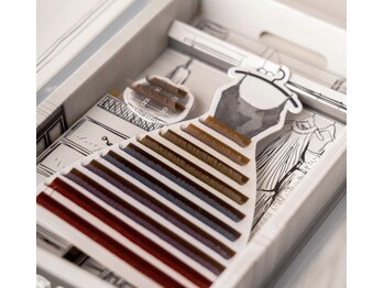 リコ(Relaxation Boutique LICO)/Roysh color