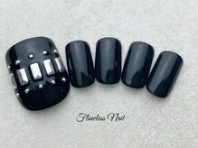 フローレスネイル 新宿店(FlawlessNail)/【定額フット】