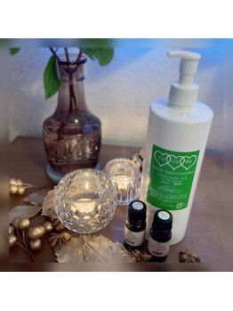 ピオニー(PEONY)/国産オイル＋精油