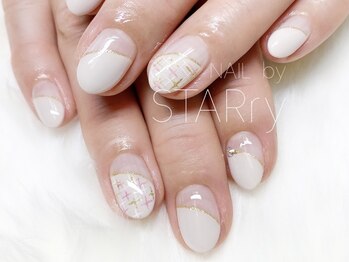 ネイルバイスターリー 川口(NAIL by STARry)/シンプルコース