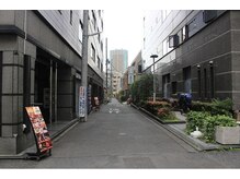 シーザナイト(Sea the Night)/西新宿駅からのアクセス(3)