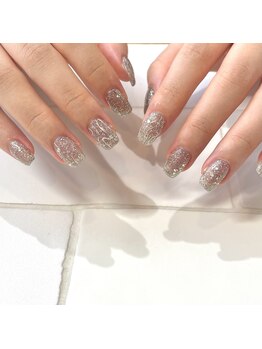 カミナネイル(KAMINA.nail)/simple design