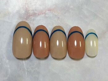 ディースタイル ネイルスタジオ(d-style)/シンプルプラン