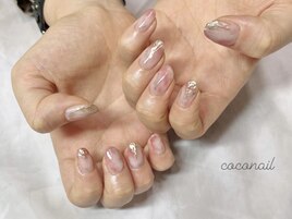 natural  design ¥5500