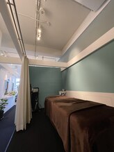 エクラ アン(eclat.un)/施術ルーム1