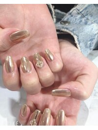 ネイリスト吉野★お客様ネイル