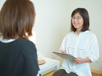 グレンタ(GLANTA)/カウンセリング