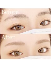 イーエヌトリップ(en.trip)/アイブロウスタイリング