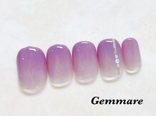 ジェンマーレ 二子玉川店/ナチュラルグラデーション