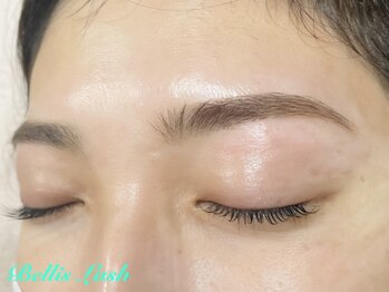 ベリスラッシュ(Bellis Lash)/アイブロウ&ラッシュリフト