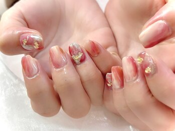 ネオリーブドレスネイルアンドアイラッシュ(Neolive dress nail&eyelash)/*定額*¥7000【dress】