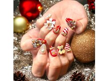 アヤネイルズ アンド アイラッシュ 綱島店(AYA NAILZ.&Eyelash)/120mins.アートコース