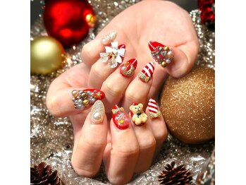 アヤネイルズ アンド アイラッシュ 綱島店(AYA NAILZ.&Eyelash)/120mins.アートコース