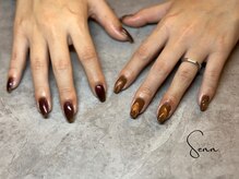 セン(Senn.)/定額ネイル5本以上アート