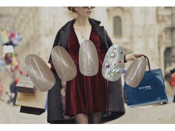 アイ アンド ネイル(Eye&Nail Day)/定額シンプルコース