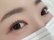 シナレ(Sinarae)/まつげパーマ上のみ