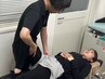 【デスクワーク・産後の姿勢改善】骨盤矯正と筋トレで猫背・巻き肩を解消！